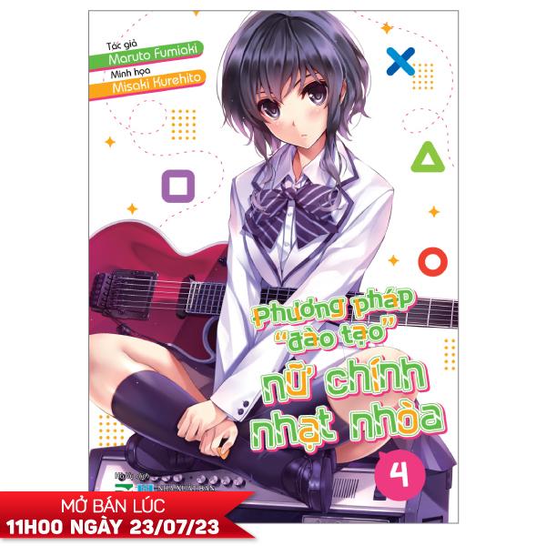 Phương Pháp &quot;Đào Tạo&quot; Nữ Chính Nhạt Nhòa - Tập 4