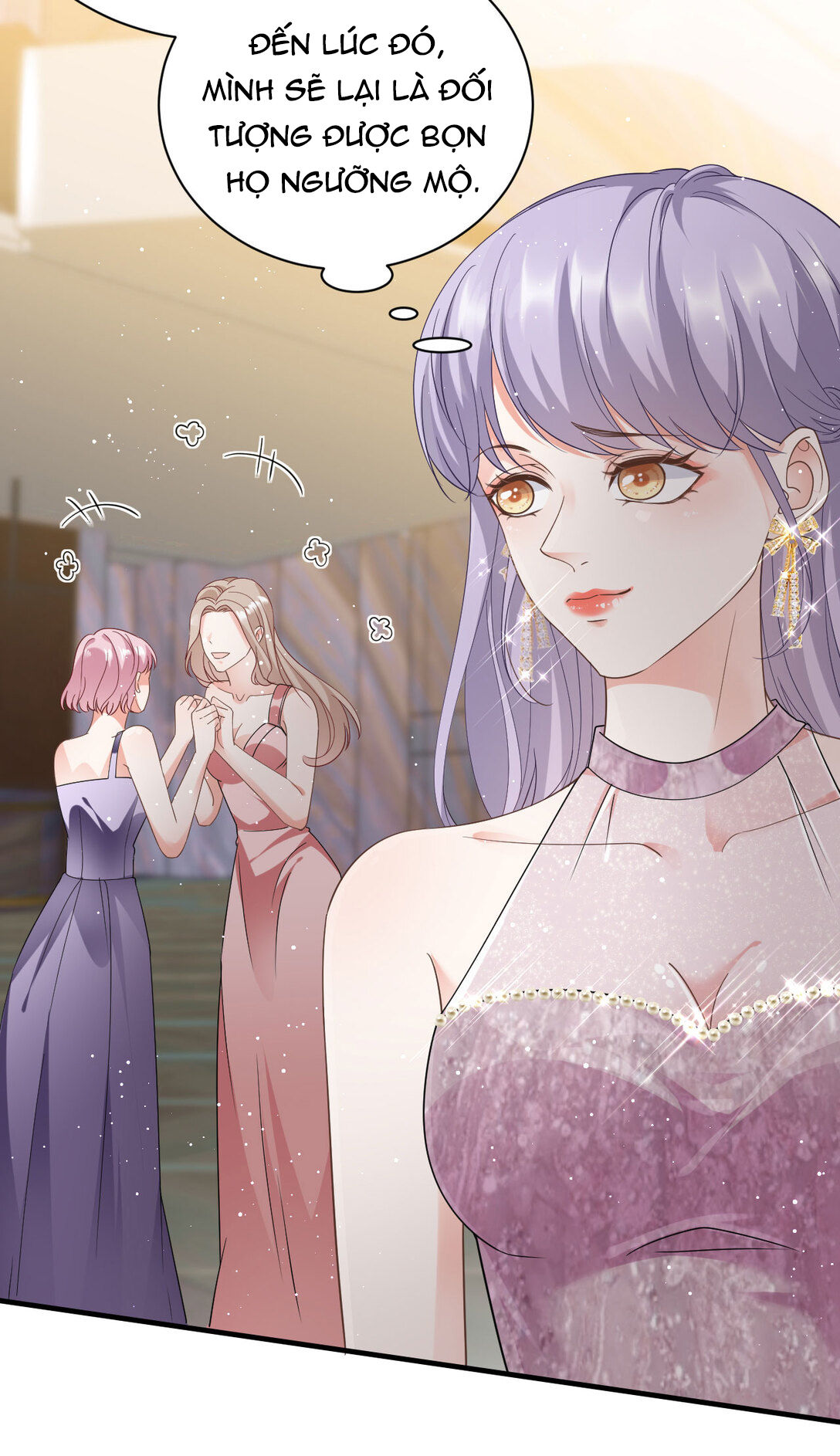 [16+] đại tiểu thư có thể có ý đồ xấu chapter 21 34