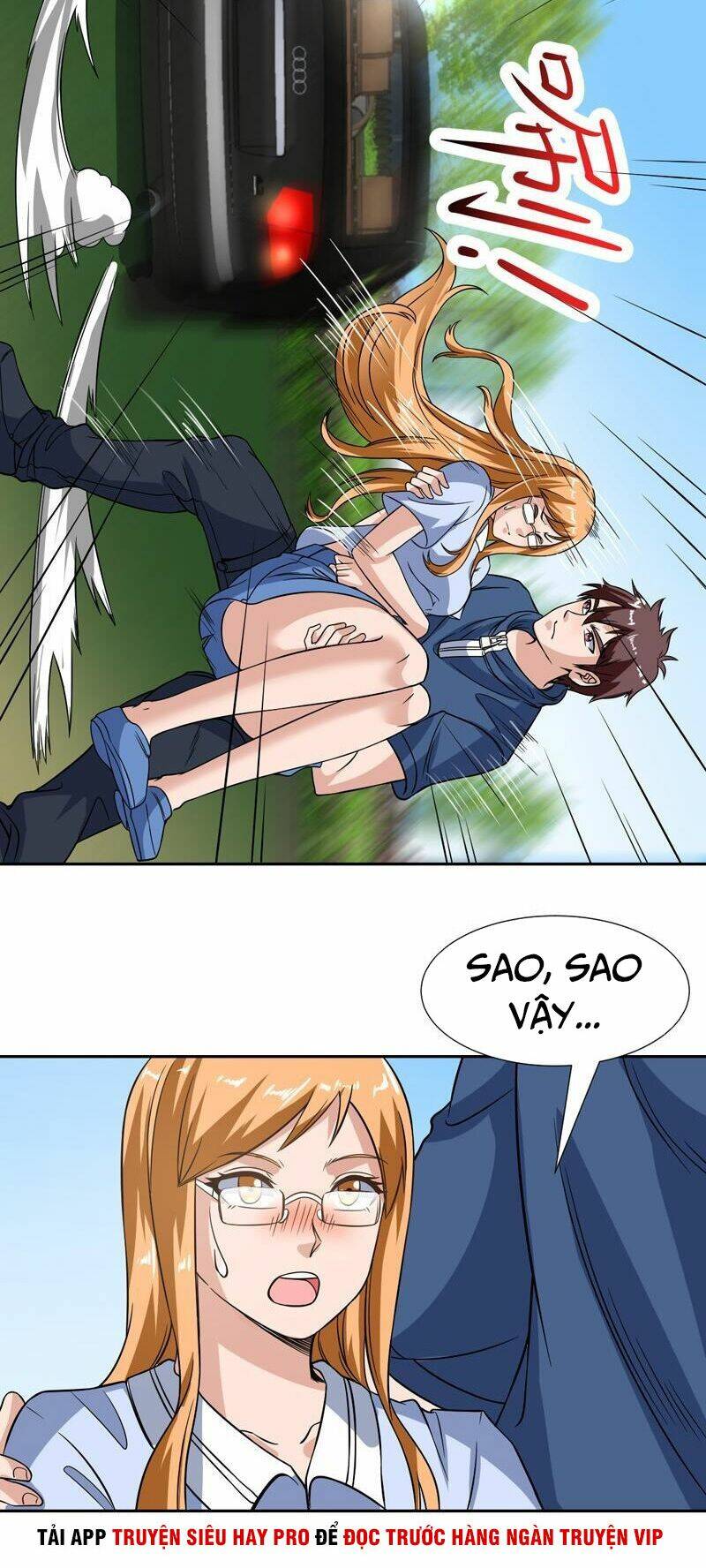 không phải ngón tay vàng chapter 130 8