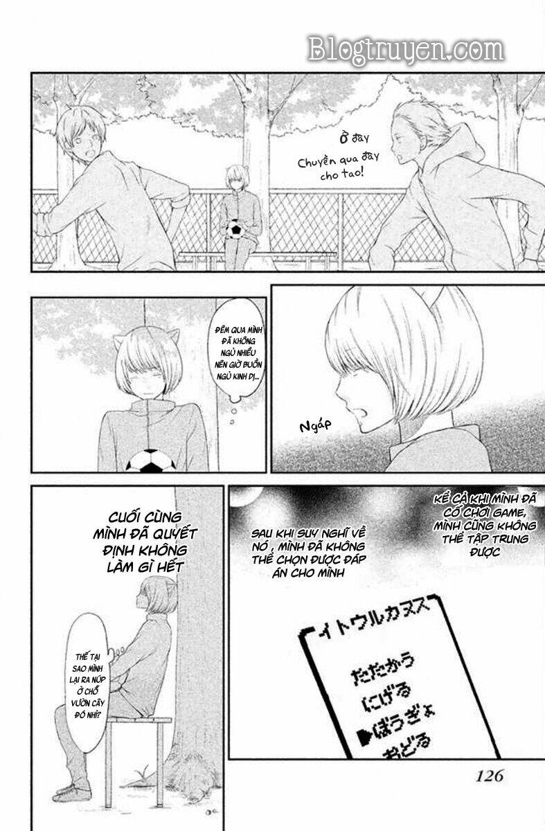 3d kanojo - bạn gái 3d chapter 23 9