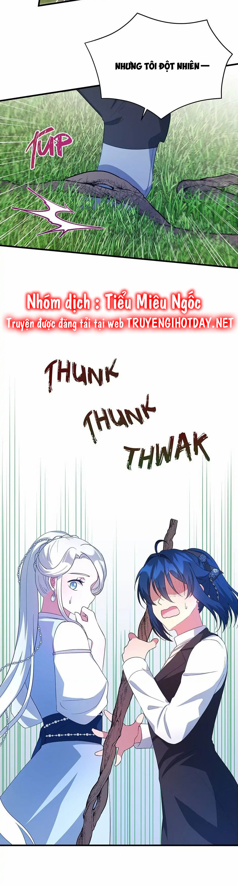 tôi không phải là nữ anh hùng chapter 19 31