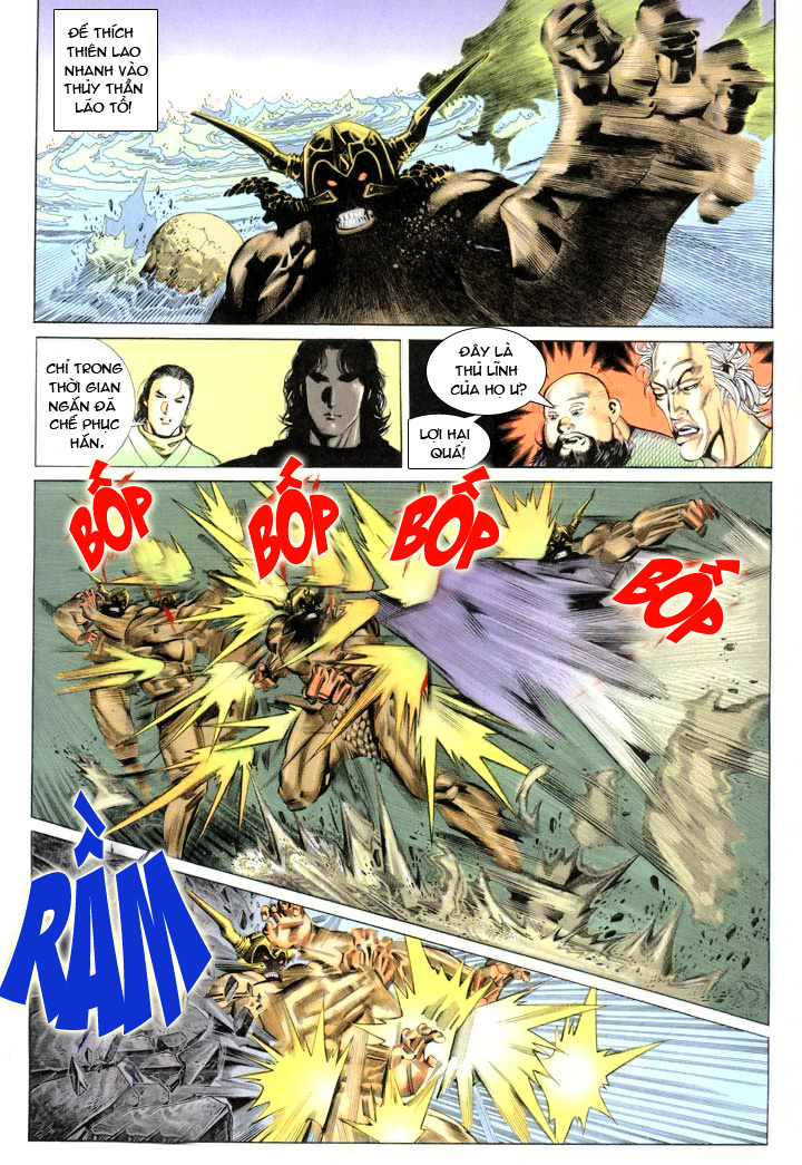 phong vân chapter 189 23