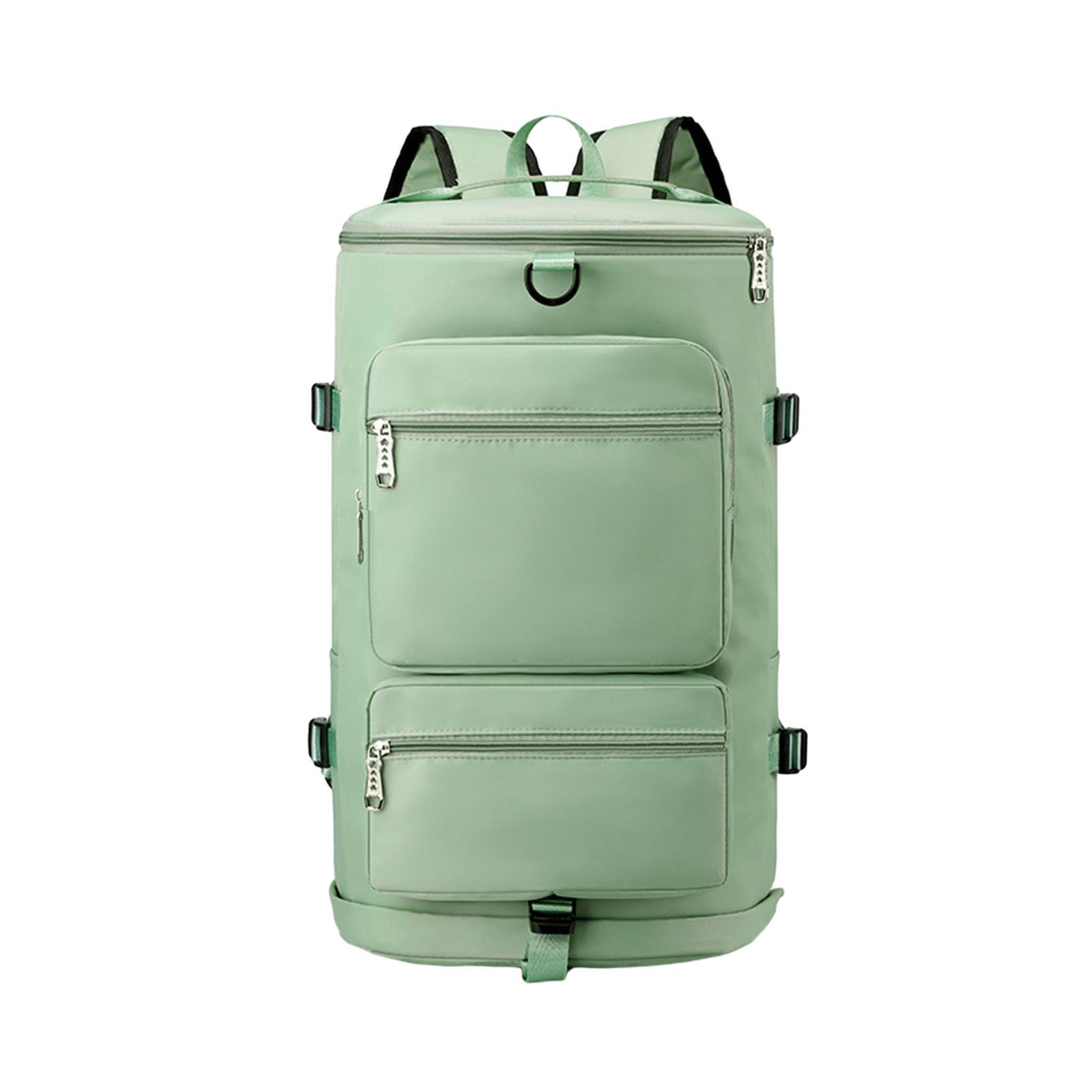 Travel Bag Backpack Luggage Bag Shoulder Handbag Men Women Sports Duffel Bag