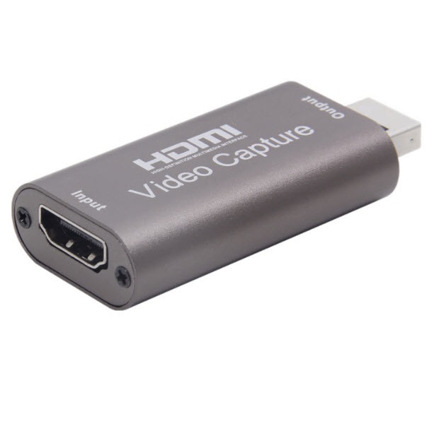 HDMI Video Capture USB 3.0 ghi chương trình vào Máy tính