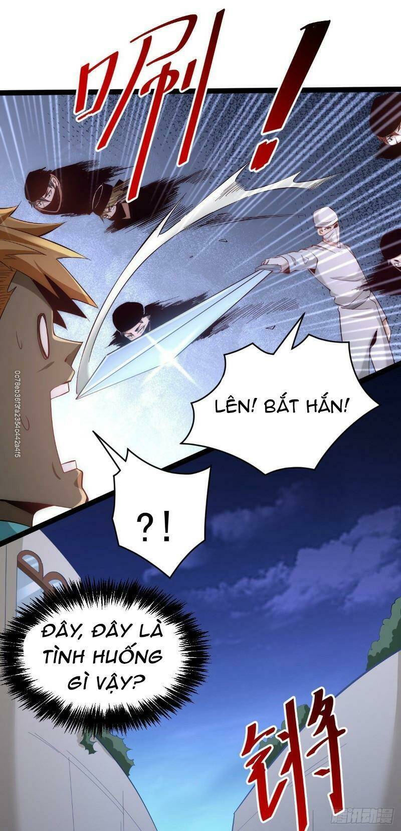 đô thị đỉnh phong cao thủ chapter 144 13