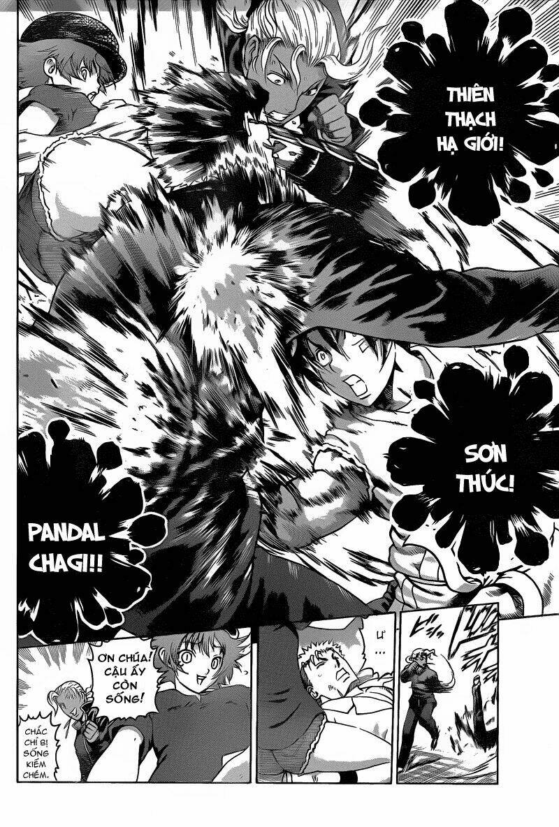 history's strongest disciple kenichi chapter 375 14