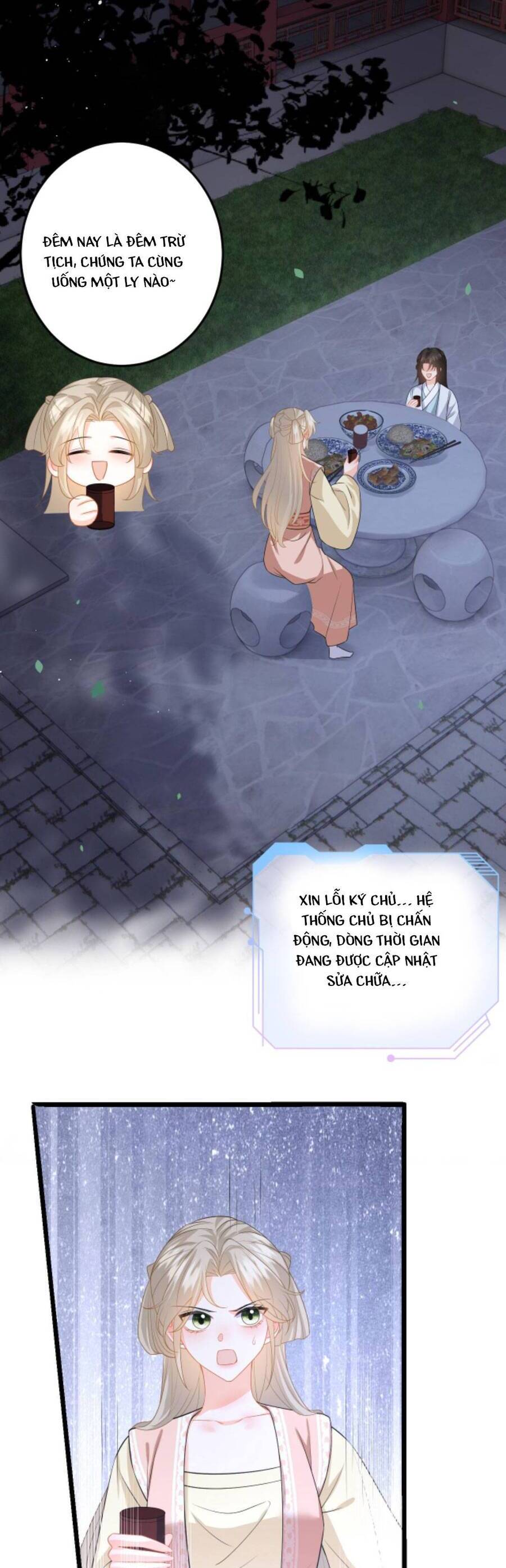 xuyên nhanh : nhân vật phản diện quá nuông chiều ta chapter 60 20