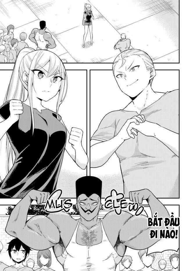jitsu wa ore, saikyou deshita? chapter 41 8