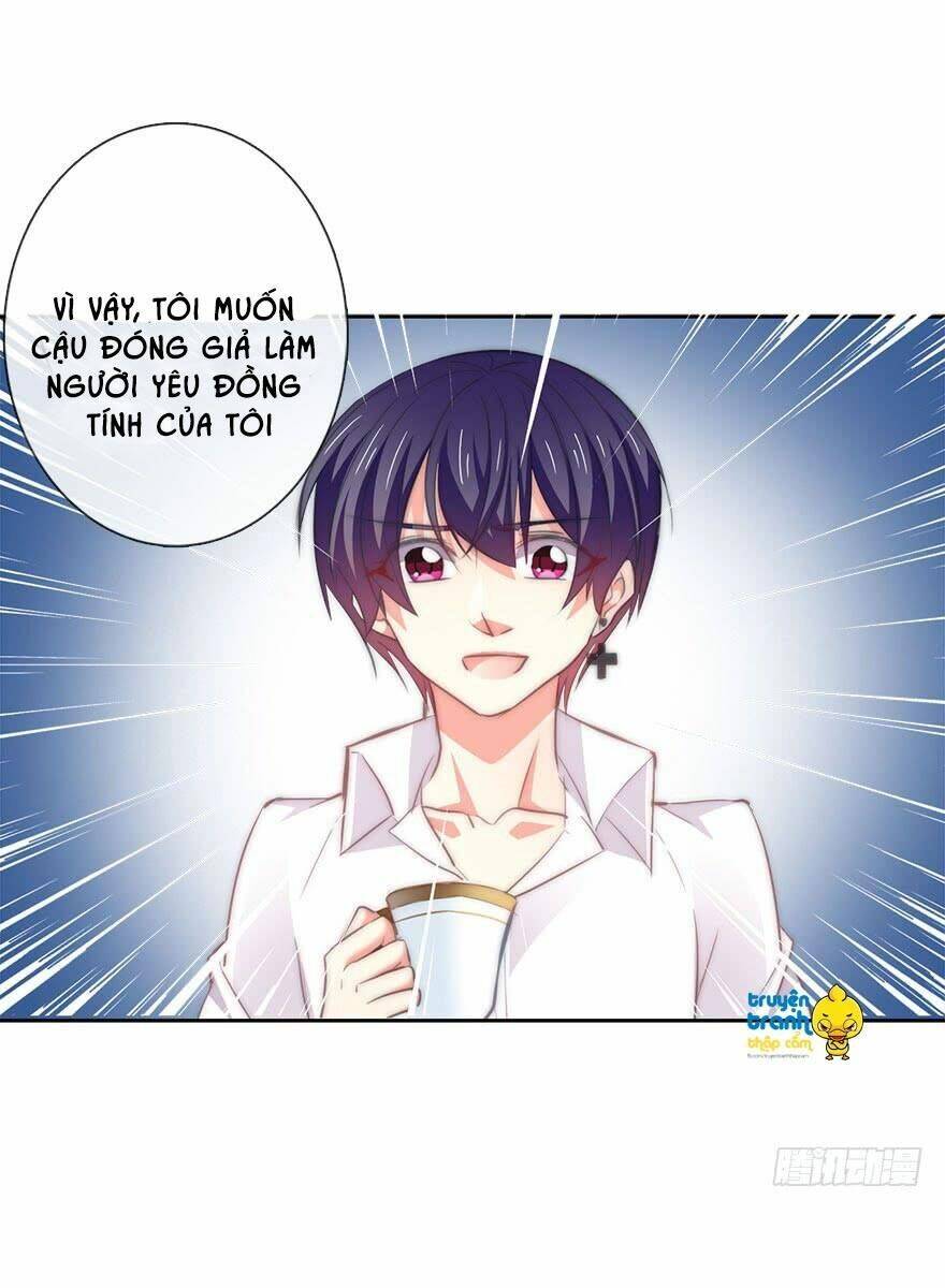 luận cách yêu của chứng sợ phụ nữ chapter 4 30