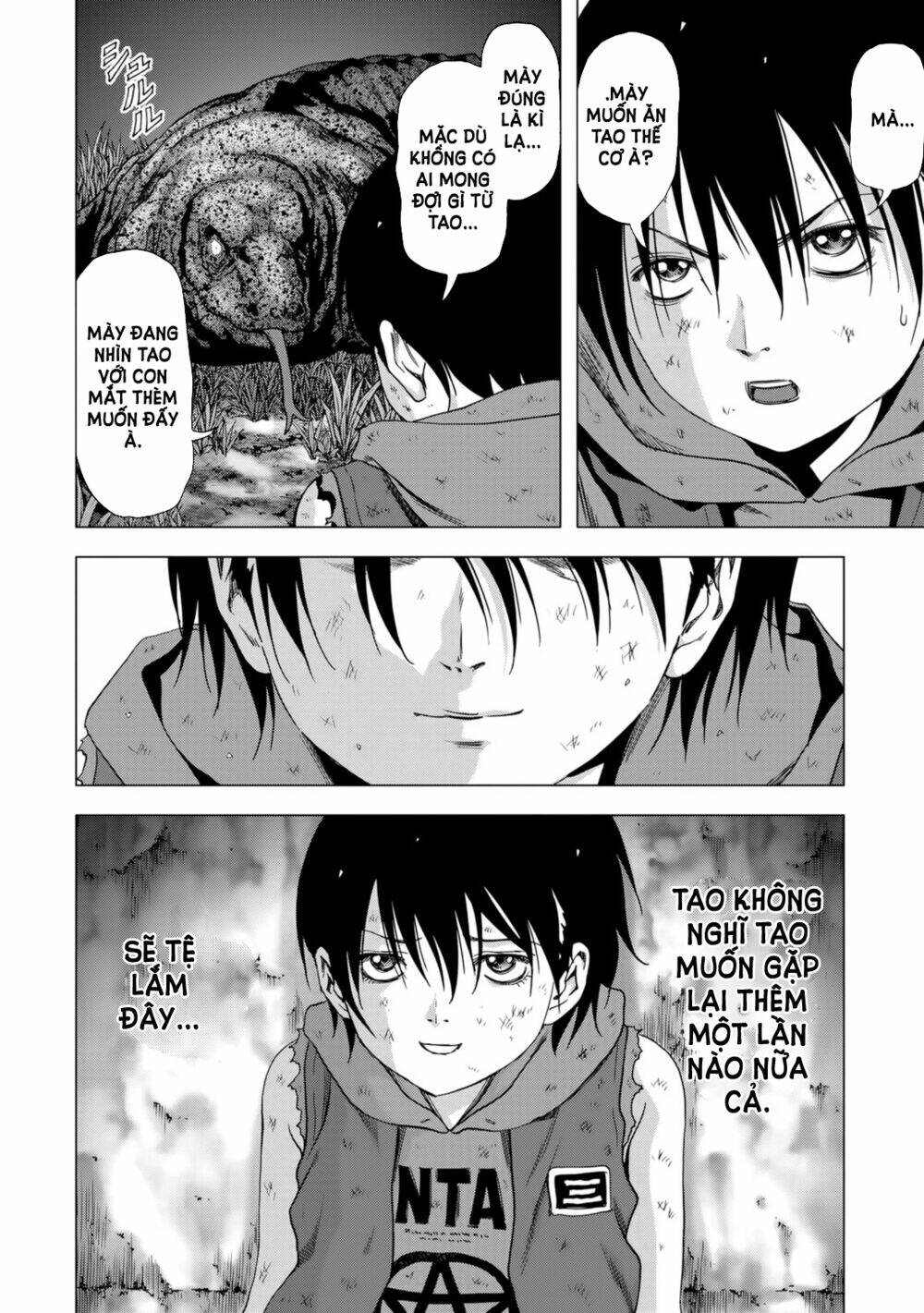 cuộc chiến sinh tồn chapter 98 26