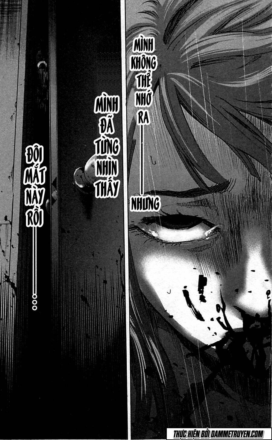 trò chơi tìm xác - karada sagashi chapter 16 21