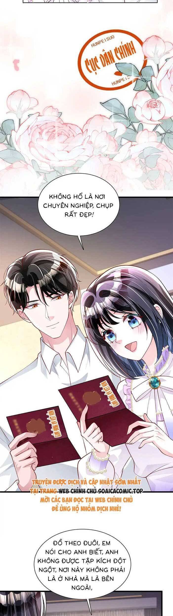 tổng tài huyết tộc cực sủng cô vợ mỹ nhân ngư chapter 208 19