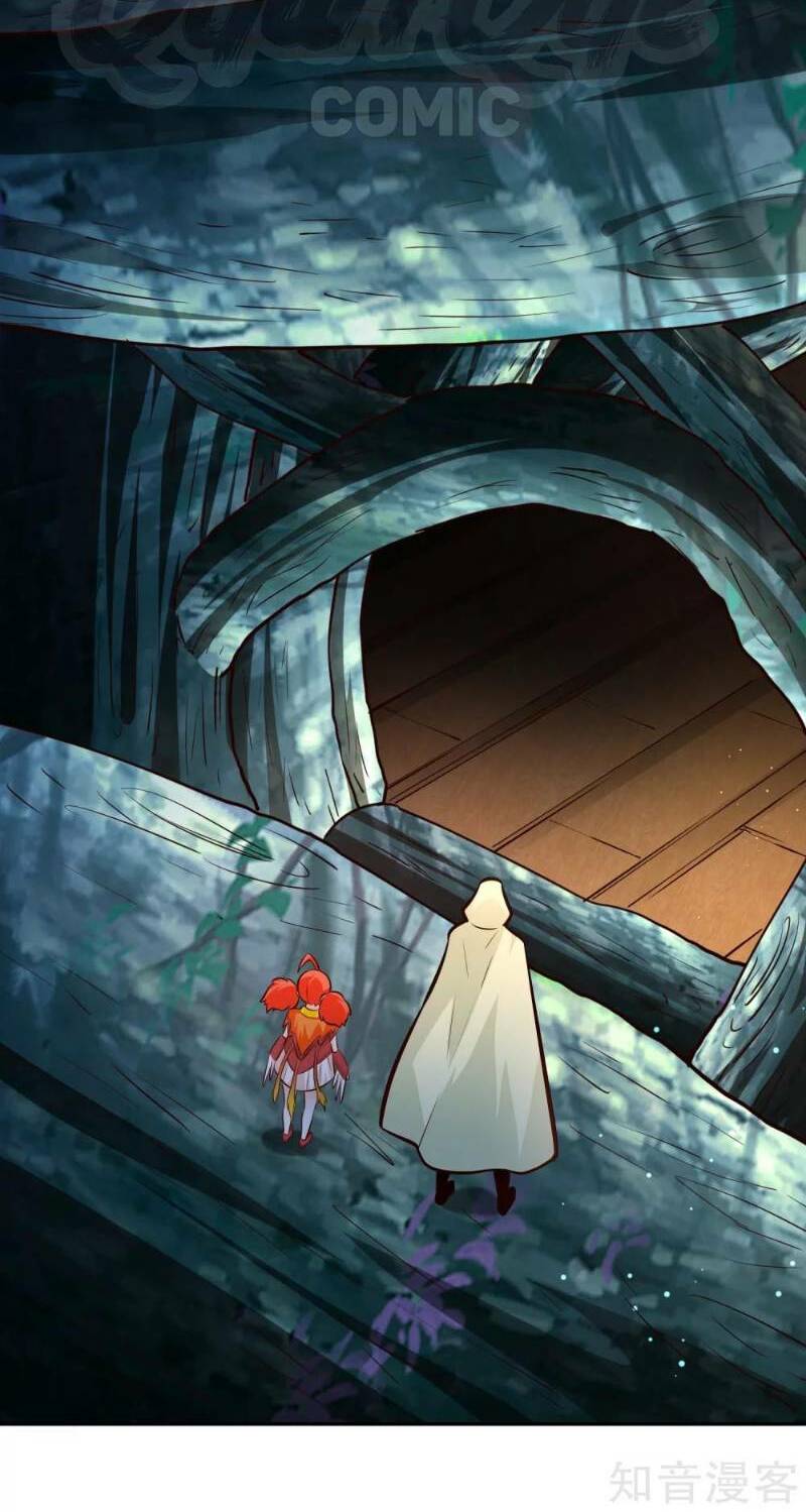 võ linh kiếm tôn chapter 84 12