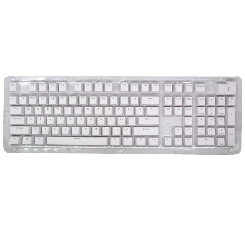 Keycaps Nắp phím thay thế Cao Cấp dùng độ trang trí Cho Bàn Phím Cơ