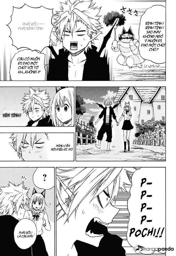 pochi kuro chapter 11 5