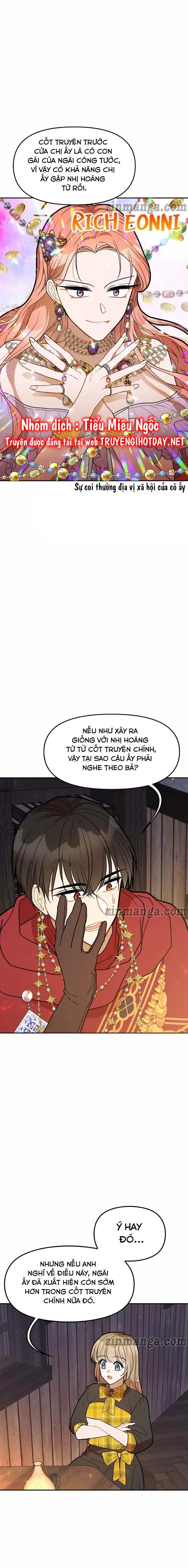 làm cách nào để sống sót trong cuốn tiểu thuyết ngôn tình lãng mạn chapter 43 7