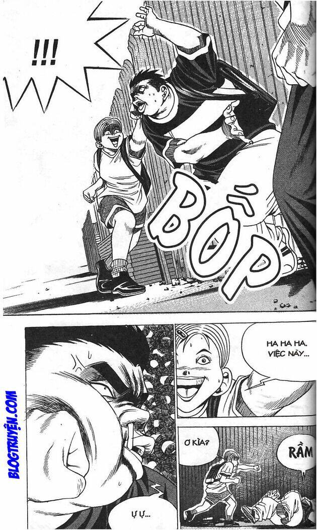 bitagi - anh chàng ngổ ngáo chapter 31 7