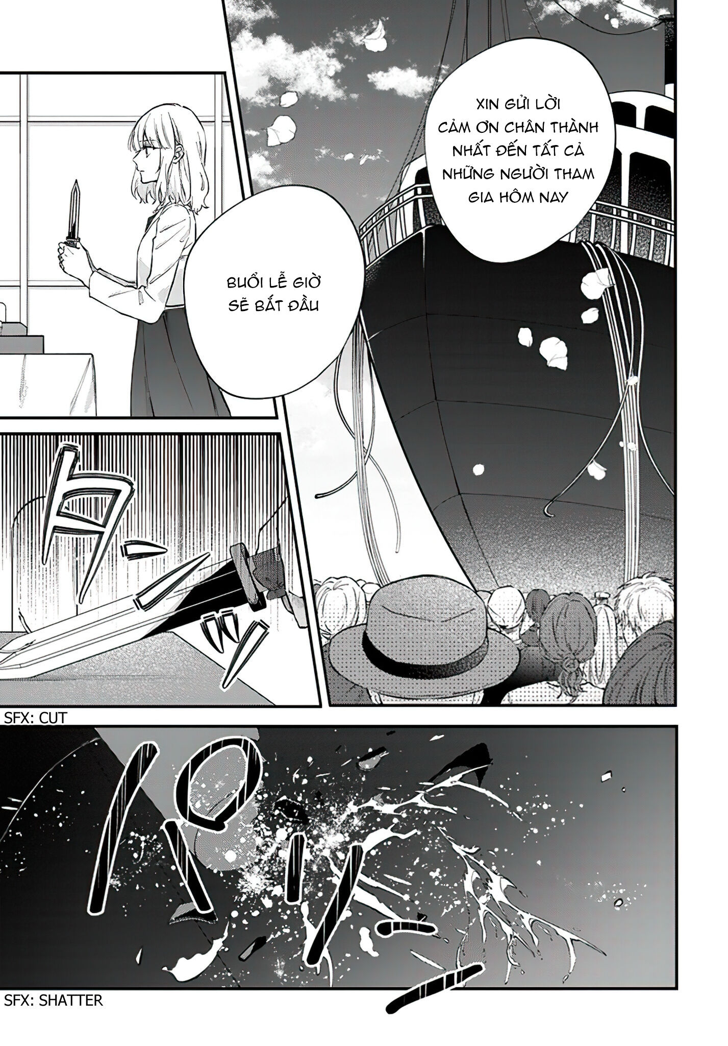 lòng trung thành ngọt ngào dành cho gia đình lorenzi chapter 6.1 2