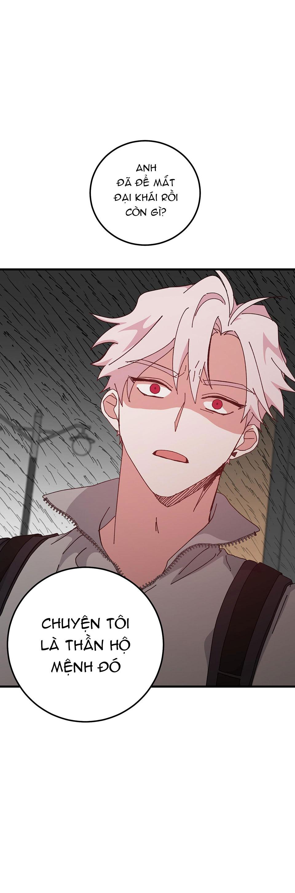 yêu tôi đi, thần hộ mệnh chapter 38 1