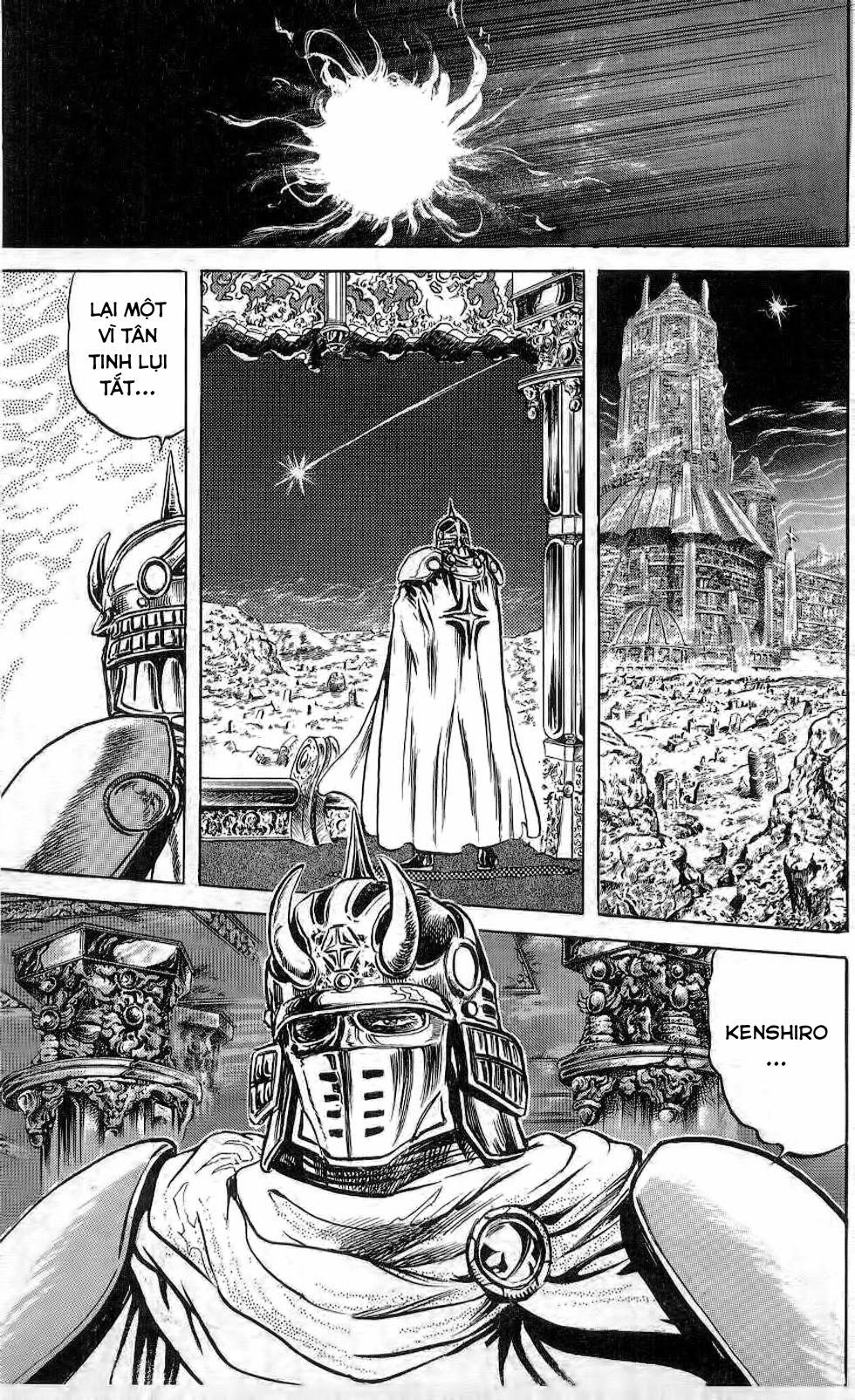 bắc đẩu thần quyền chapter 112 19