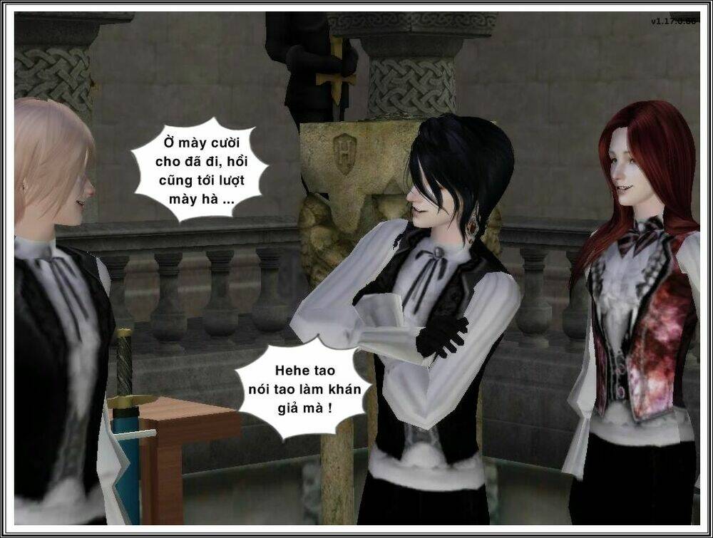 truyện sims - earl story chapter 50 28