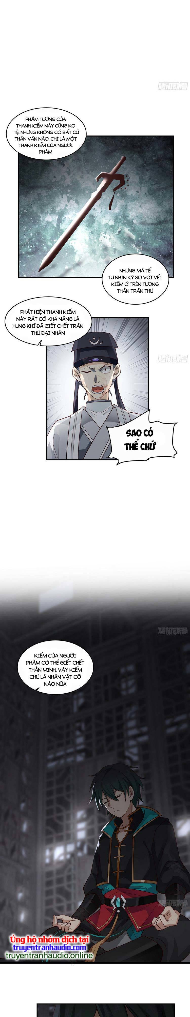 ta diệt sát chúng thần chapter 5 10