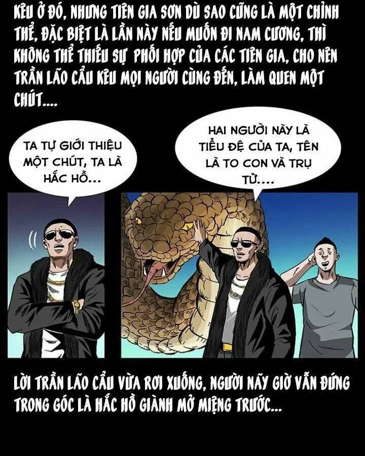 U Minh Ngụy Tượng Chapter 149: Yêu tiên đại chiến - Trang 38