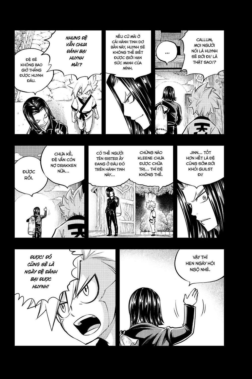 hội pháp sư và thánh thạch rave chapter 155 12