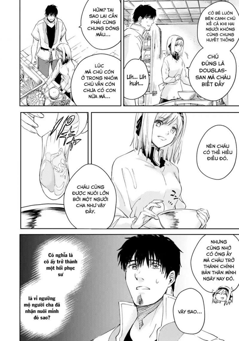 i'm a middle-aged man who got my adventurer license revoked chapter 28 7