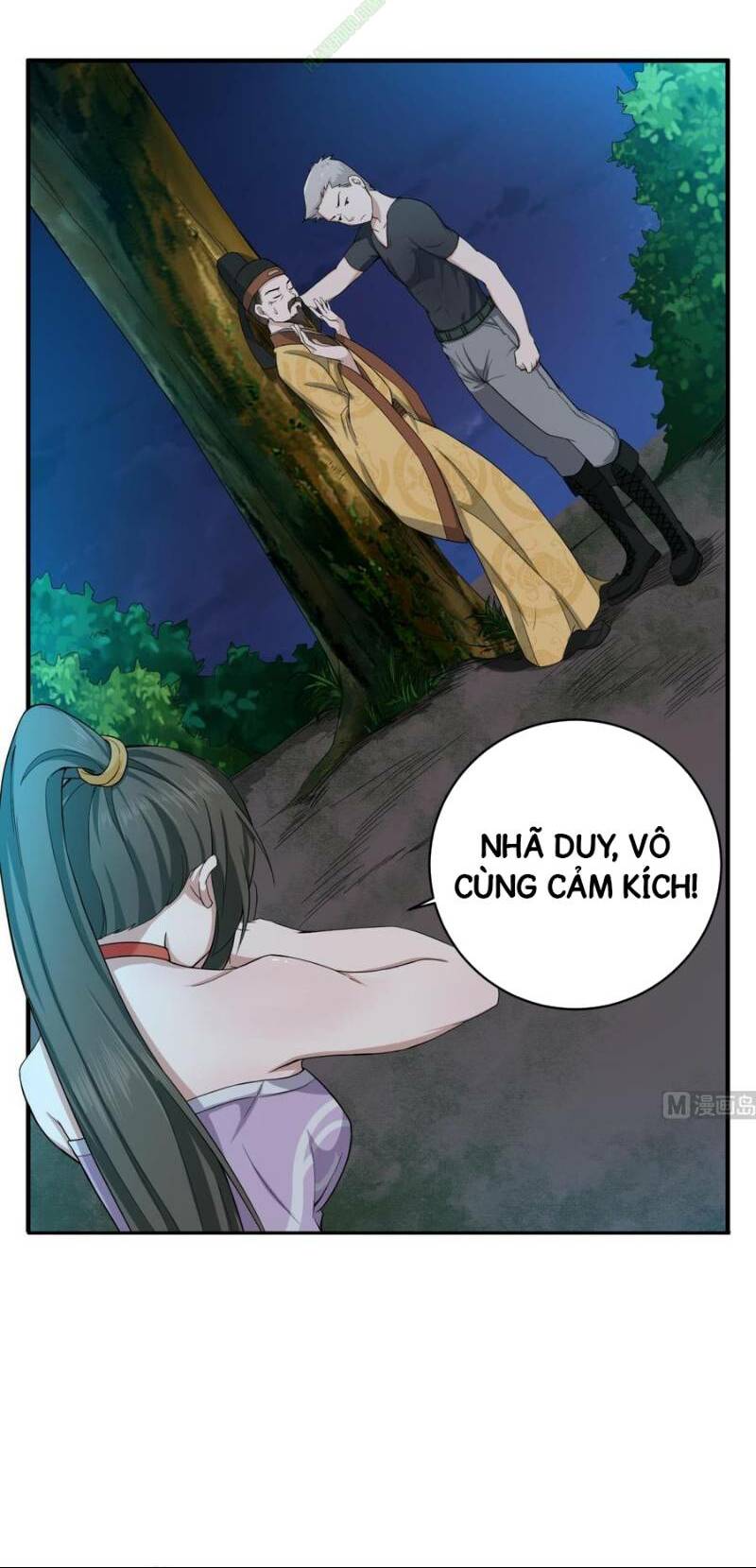 trọng sinh tới đại đường chapter 7 8