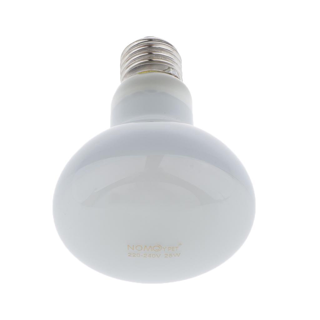 Reptile  Lamp Basking Spot Lamp For Reptiles & Amphibians 220V