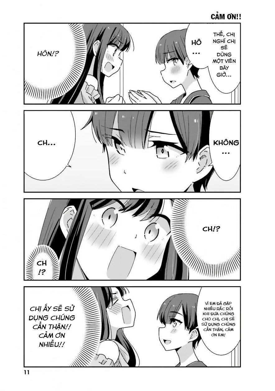 bright and cheery amnesia chapter 15 16