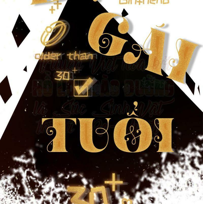 bạn gái tôi mới 30+ tuổi xuân chapter 61 3