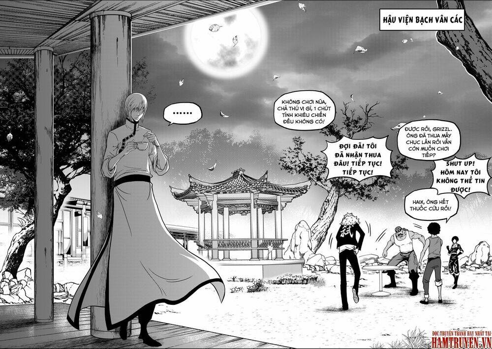 phệ quy giả chapter 26 8