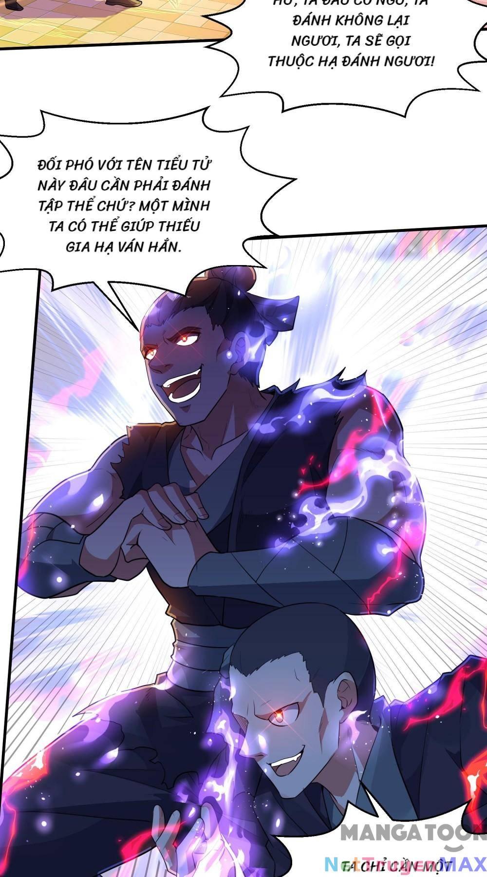 đệ nhất người ở rể chapter 239 31