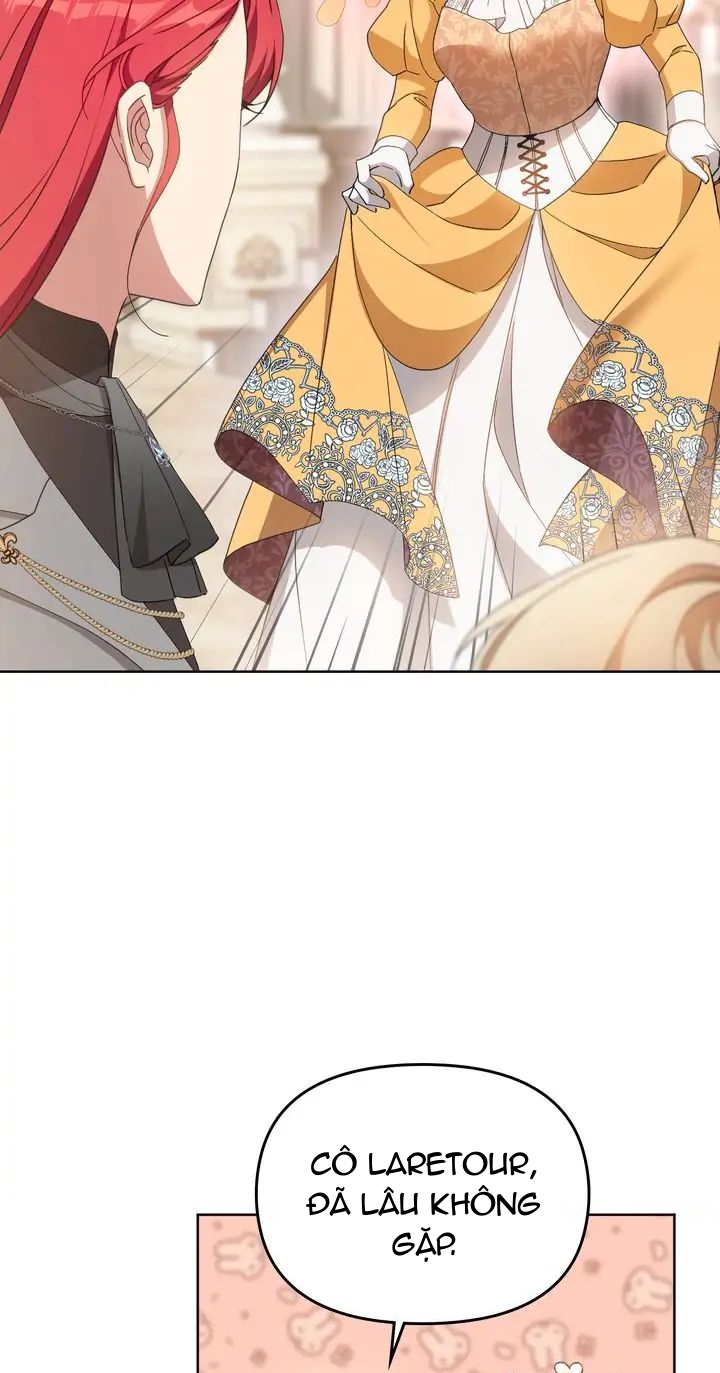 Đóa Hoa Tôn Kính chapter 13.2 - Trang 19