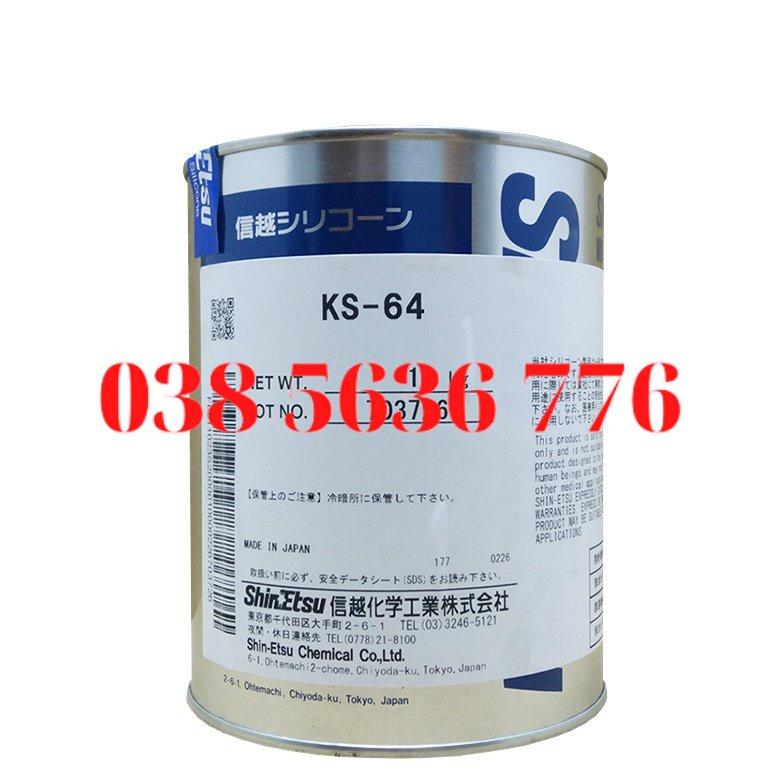 Shinetsu KS-64, Dầu Mỡ, Cách Điện, Chống Thấm