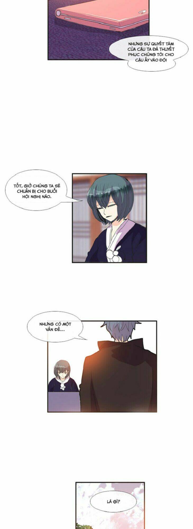 món quà từ chúa chapter 32 27