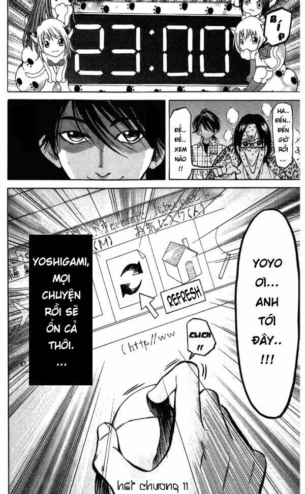 hammer session - thầy giáo tuyệt chiêu chapter 11 20