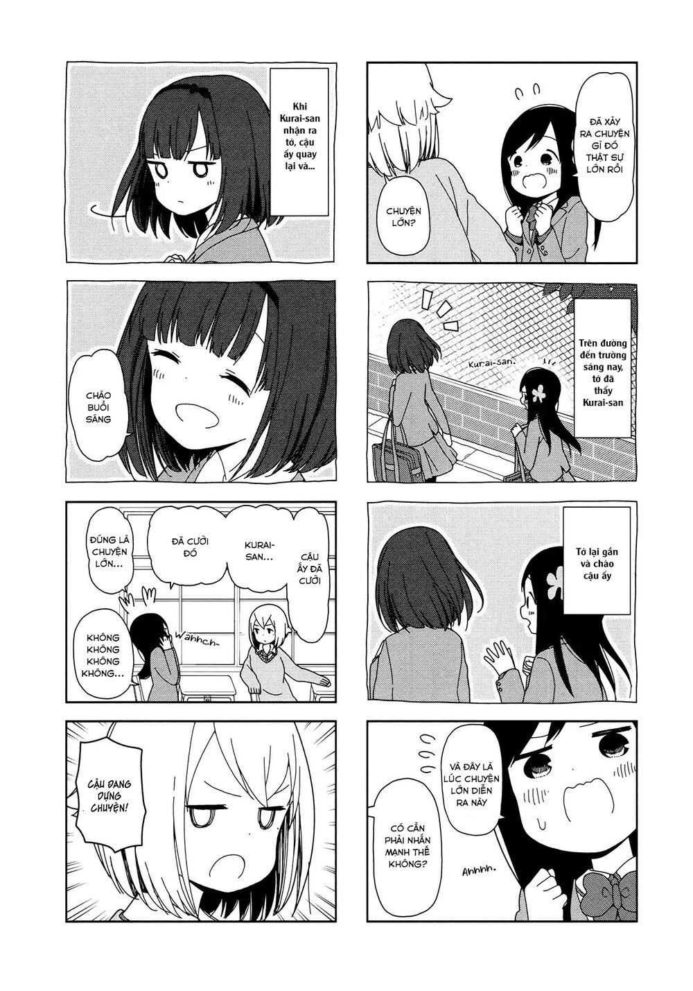 bocchi đi kiếm bạn chapter 32 2