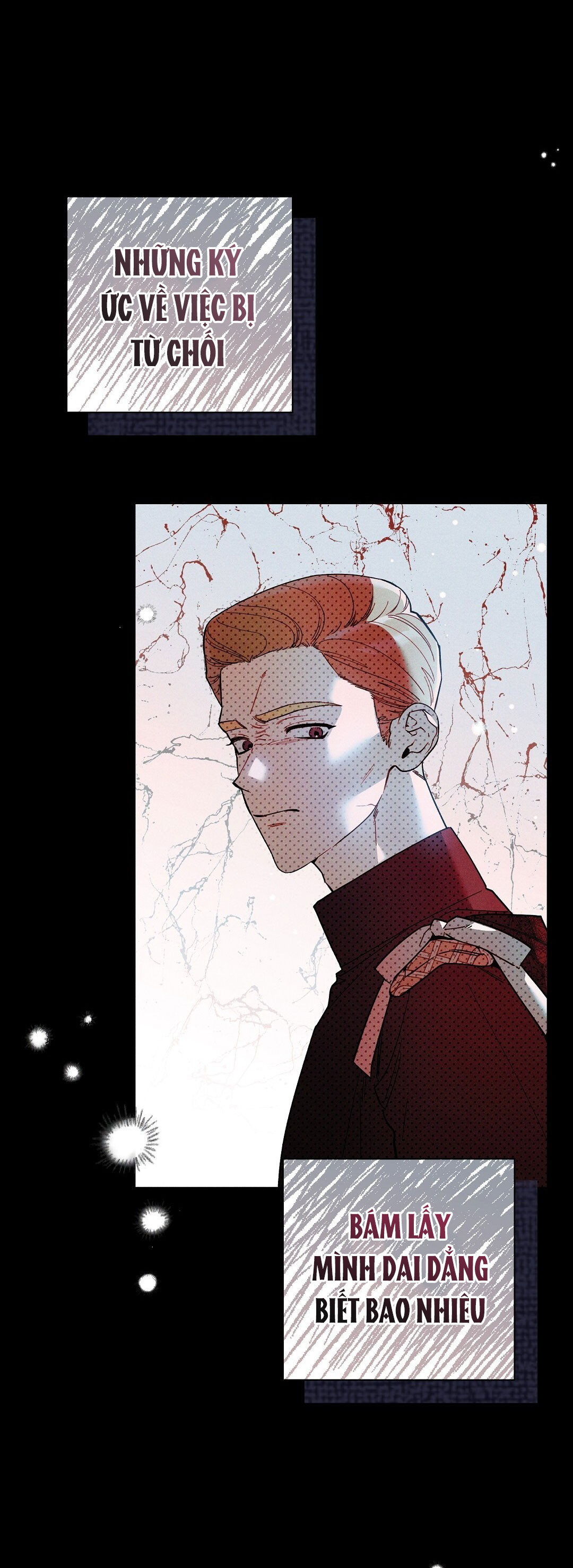 hoàng tử bất lương giấu mình là omega chapter 18.1 8