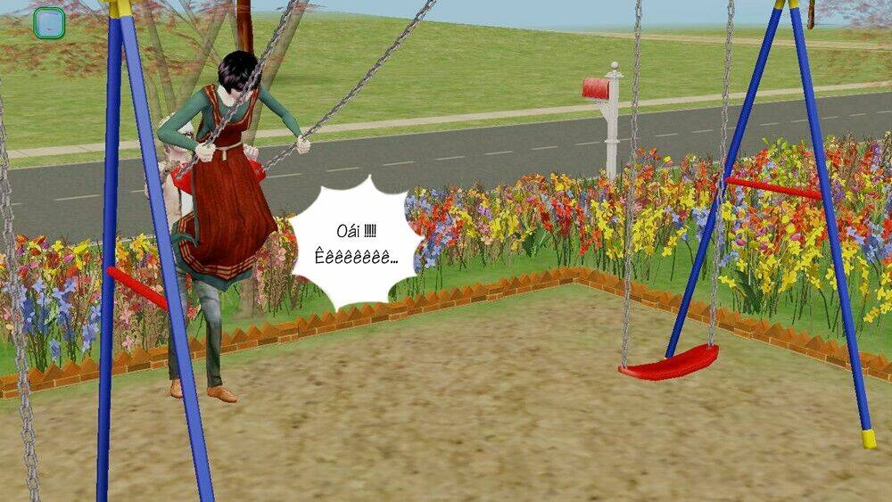 new me! new life? (truyện sims) chapter 6 98