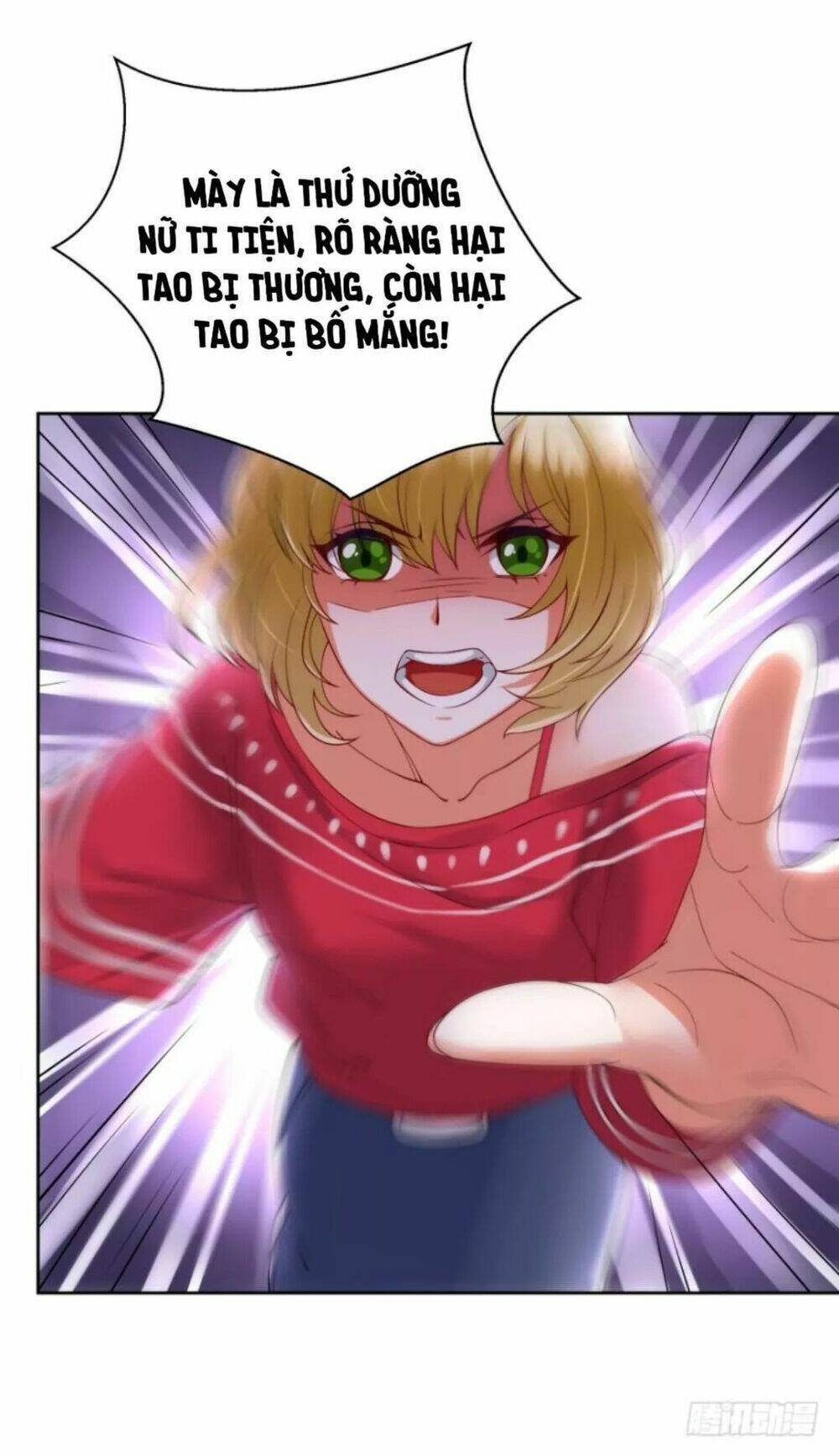 mộ thiếu, lão bà ngươi trọng sinh lại rồi! chapter 21 16