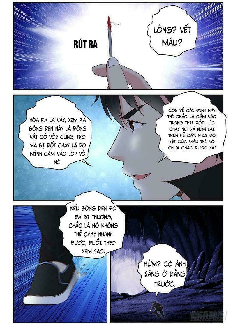 tối cường khí thiếu chapter 105 9