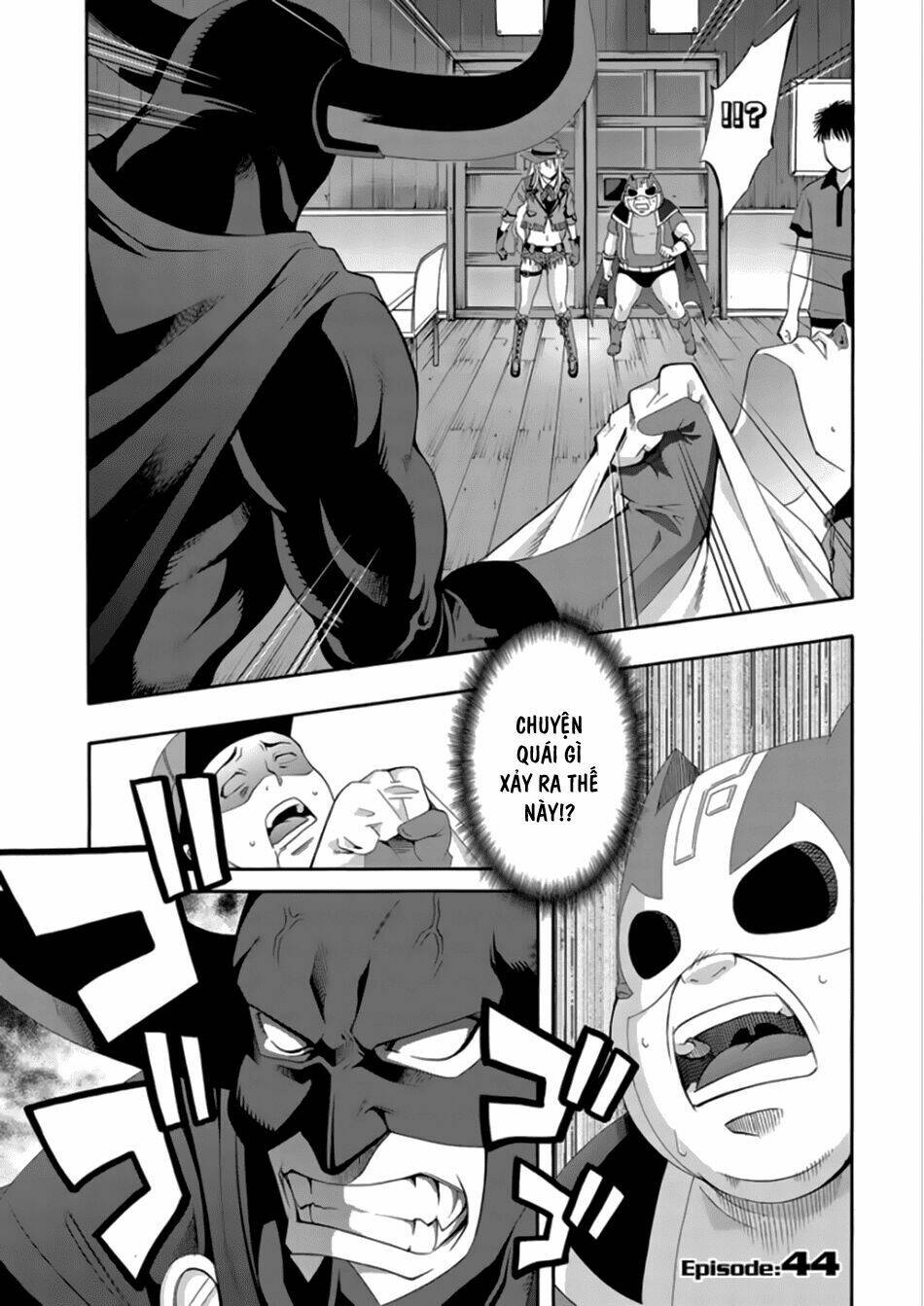 anh hùng xấu xa chapter 44 3