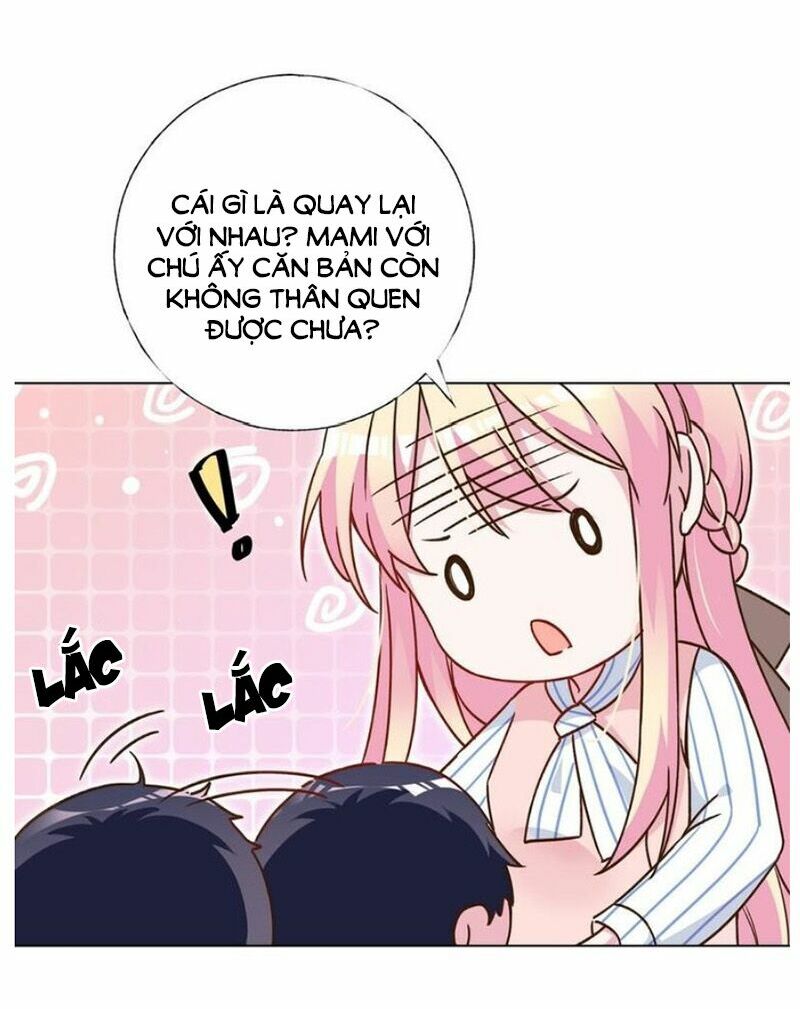 baba đẹp trai trên trời rơi xuống chapter 18 2