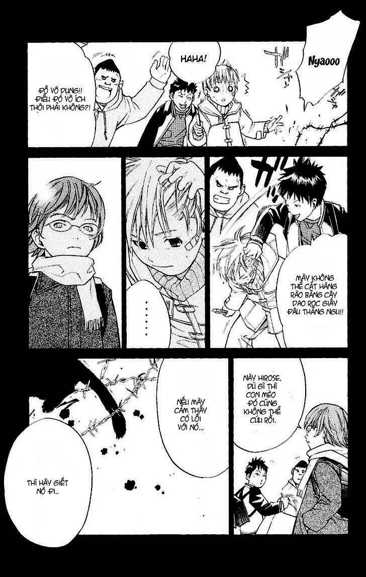 alive - the final evolution chapter 19 33