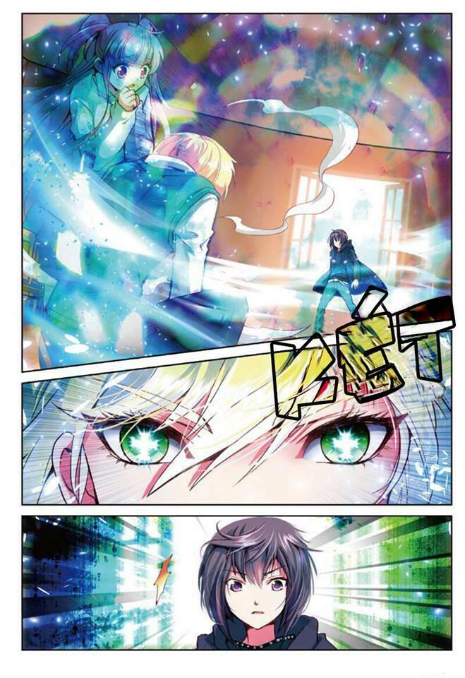 thiên sứ của tôi chapter 3 23