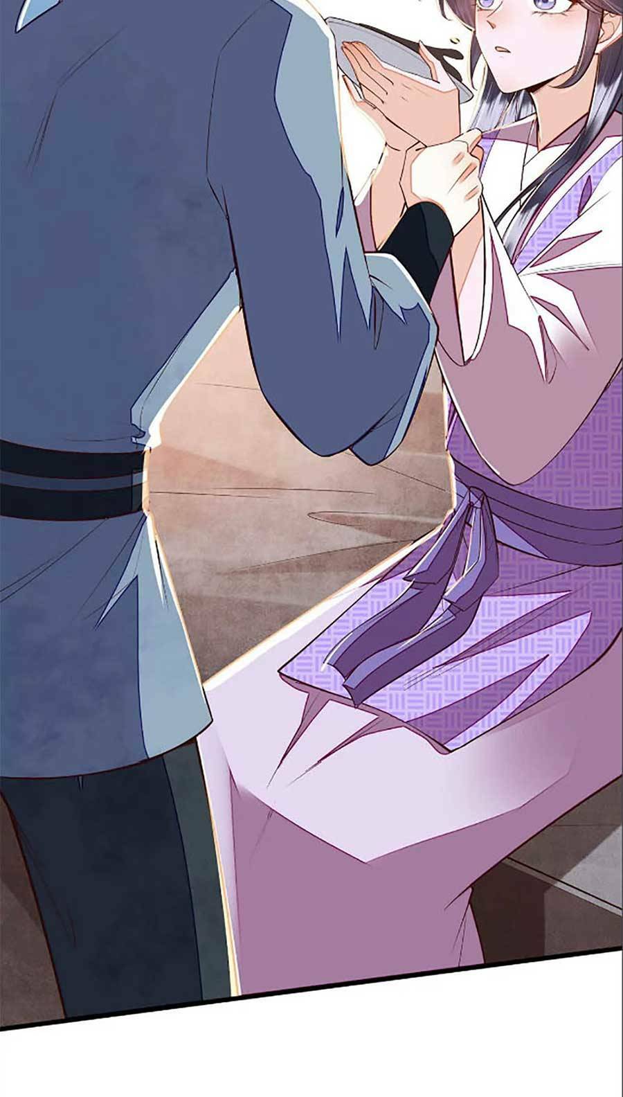 rơi vào cạm bẫy ngọt ngào của tứ thúc chapter 19 4