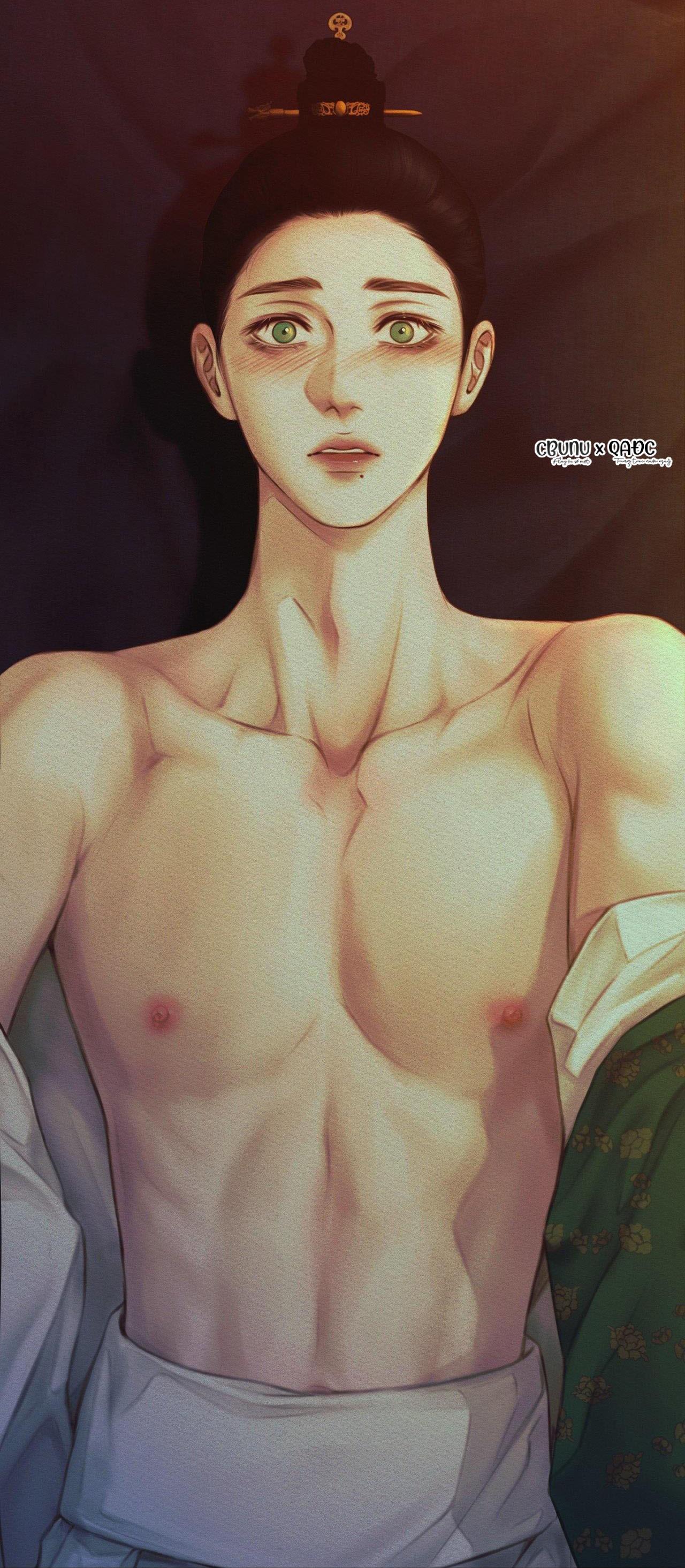 qủy dạ khúc chapter 41 100